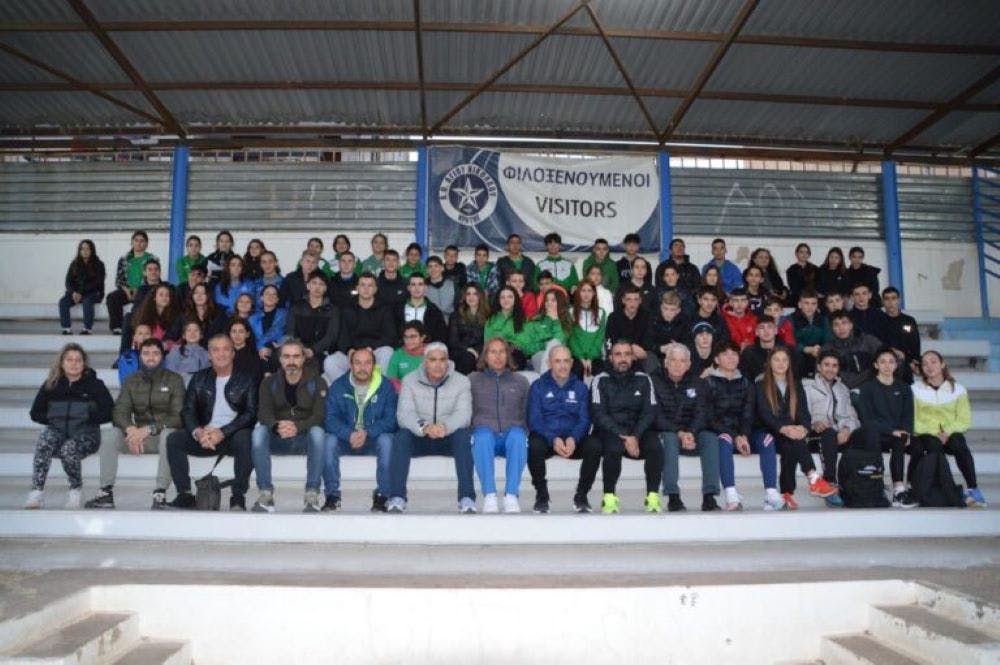 Επιτυχημένη η πρώτη προπονητική συγκέντρωση των αθλητών και αθλητριών της Κρήτης runbeat.gr